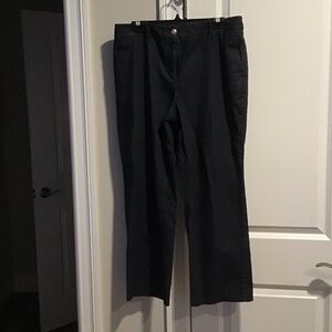 Talbots Denim Trousers